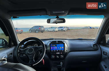 Внедорожник / Кроссовер Toyota RAV4 2003 в 