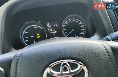 Внедорожник / Кроссовер Toyota RAV4 2018 в 