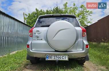 Внедорожник / Кроссовер Toyota RAV4 2008 в 