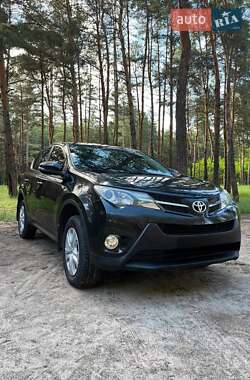 Внедорожник / Кроссовер Toyota RAV4 2013 в Каменском