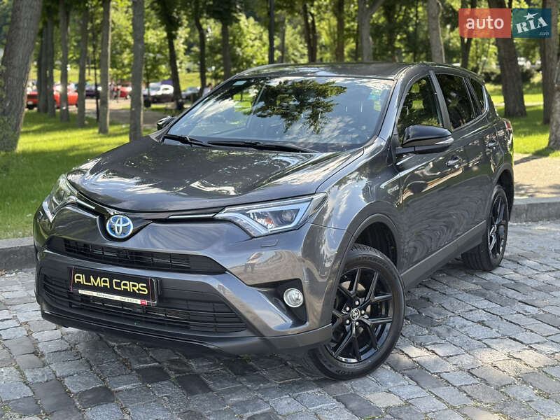 Toyota RAV4 2018