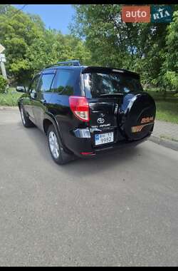 Внедорожник / Кроссовер Toyota RAV4 2007 в 
