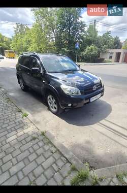 Внедорожник / Кроссовер Toyota RAV4 2007 в 