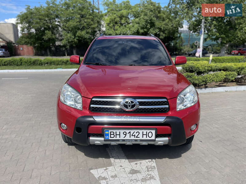 Toyota RAV4 2008