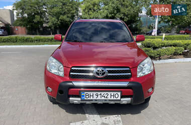 Внедорожник / Кроссовер Toyota RAV4 2008 в 