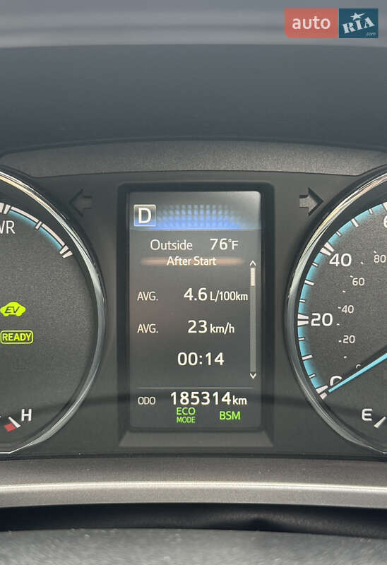 Позашляховик / Кросовер Toyota RAV4 2017 в Хмельницькому