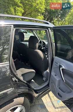 Внедорожник / Кроссовер Toyota RAV4 2002 в 