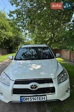 Внедорожник / Кроссовер Toyota RAV4 2010 в Конотопе