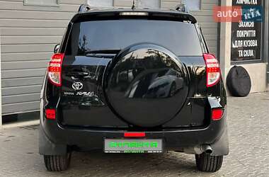 Внедорожник / Кроссовер Toyota RAV4 2008 в 