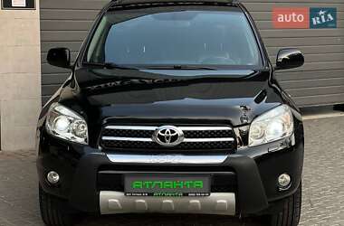 Внедорожник / Кроссовер Toyota RAV4 2008 в 