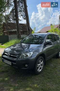Внедорожник / Кроссовер Toyota RAV4 2009 в Ровно