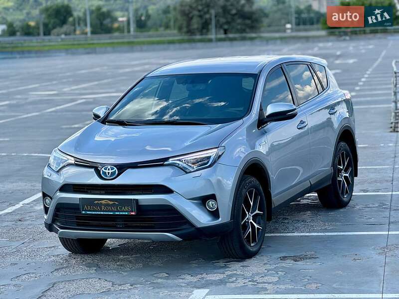 Toyota RAV4 2016