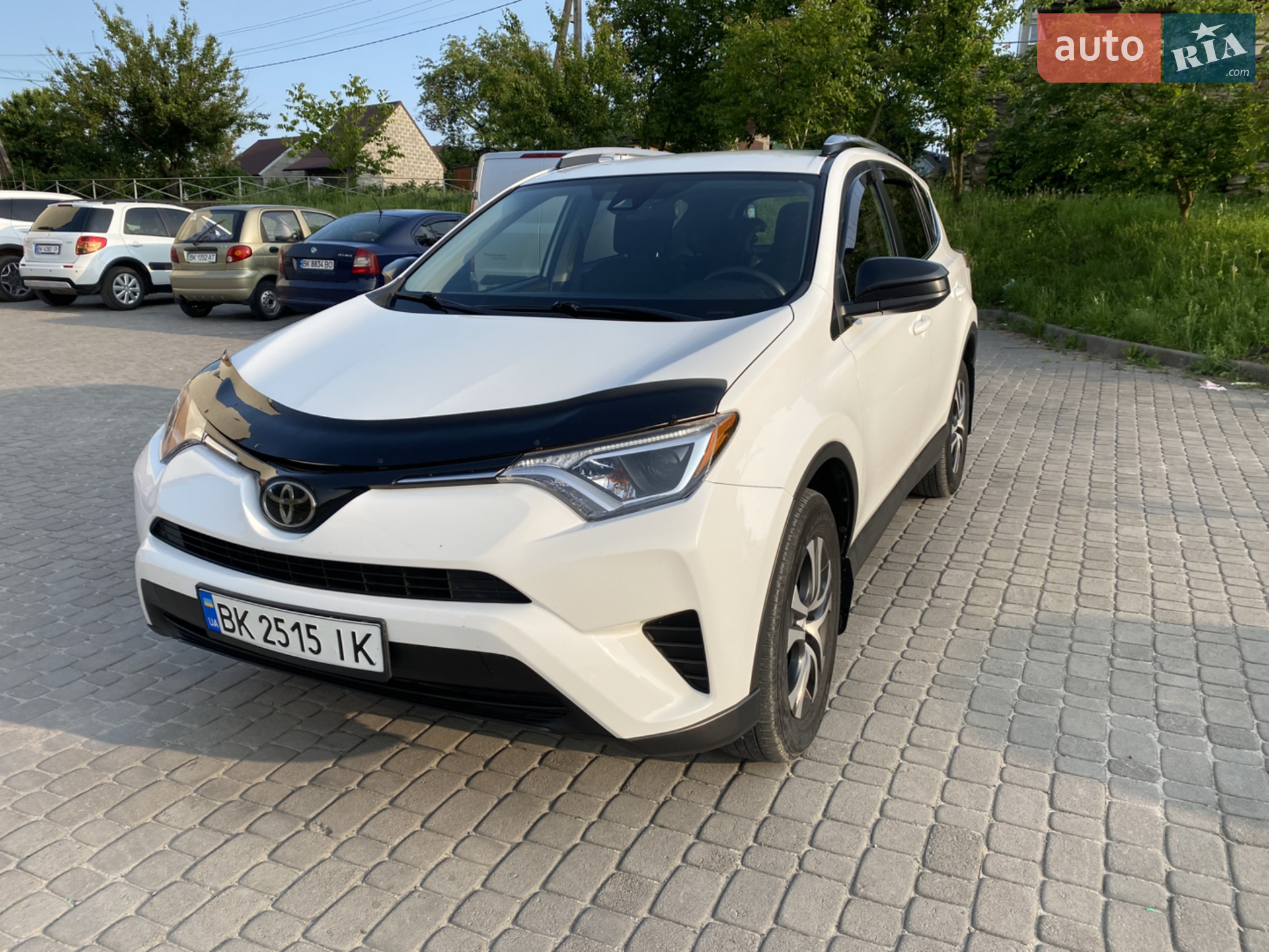 2016 Toyota RAV 4 - мініатюра 5