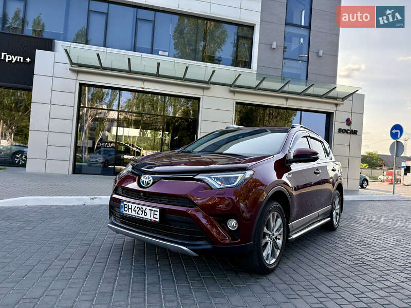 Toyota RAV4 2017