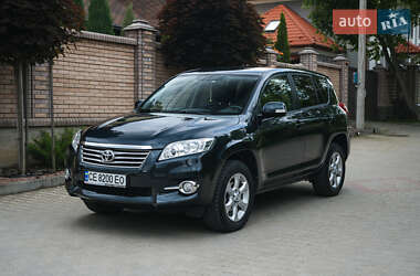 Внедорожник / Кроссовер Toyota RAV4 2010 в 