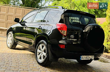Внедорожник / Кроссовер Toyota RAV4 2008 в Харькове
