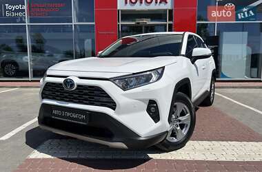 Внедорожник / Кроссовер Toyota RAV4 2023 в Виннице