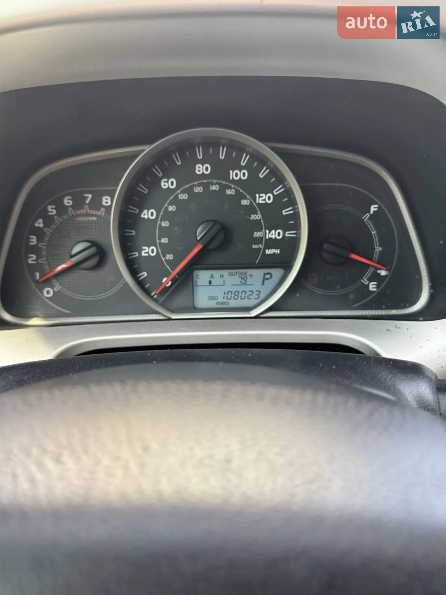 2013 Toyota RAV 4 - мініатюра 9