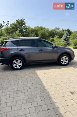 Внедорожник / Кроссовер Toyota RAV4 2013 в Ивано-Франковске