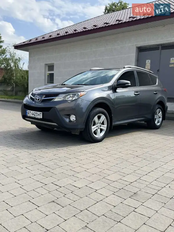 Toyota RAV4