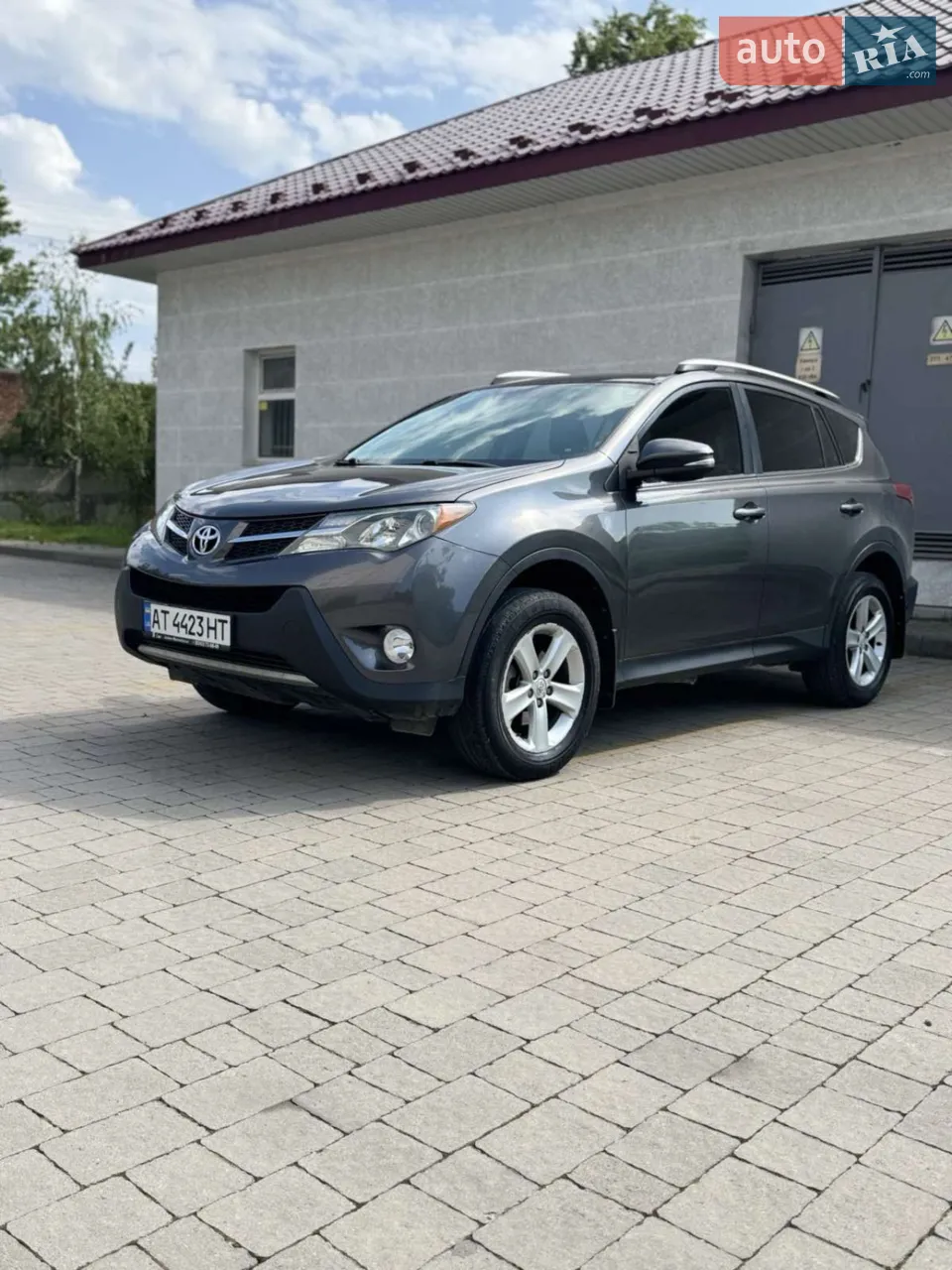 2014 Toyota RAV 4 - мініатюра 10