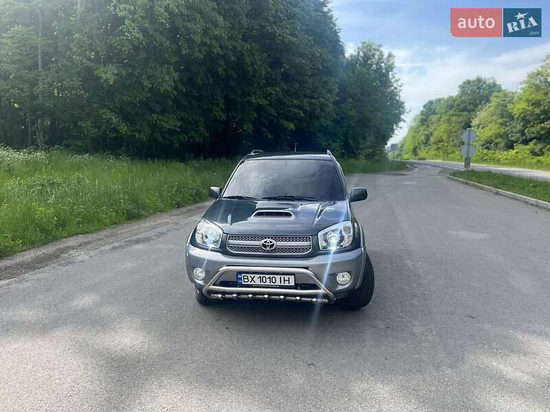 Внедорожник / Кроссовер Toyota RAV4 2004 в Красилове фото 3 Внедорожник / Кроссовер Toyota RAV4 2004 в Красилове