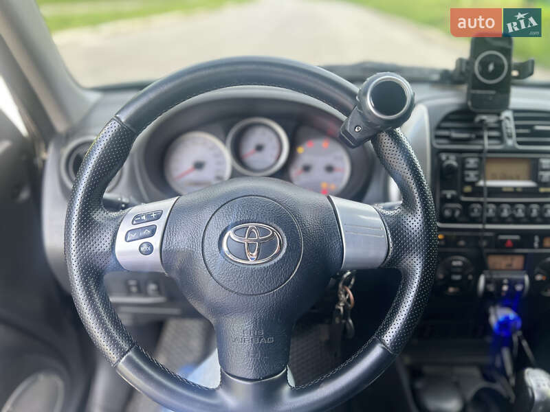 Внедорожник / Кроссовер Toyota RAV4 2004 в Красилове фото 9 Внедорожник / Кроссовер Toyota RAV4 2004 в Красилове
