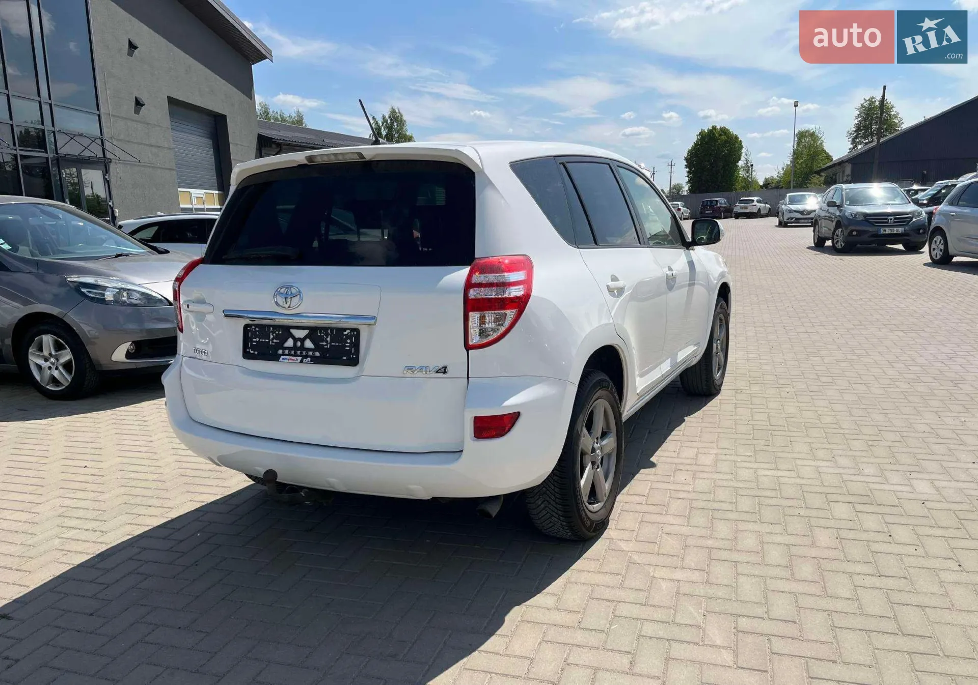 2012 Toyota RAV 4 - мініатюра 4