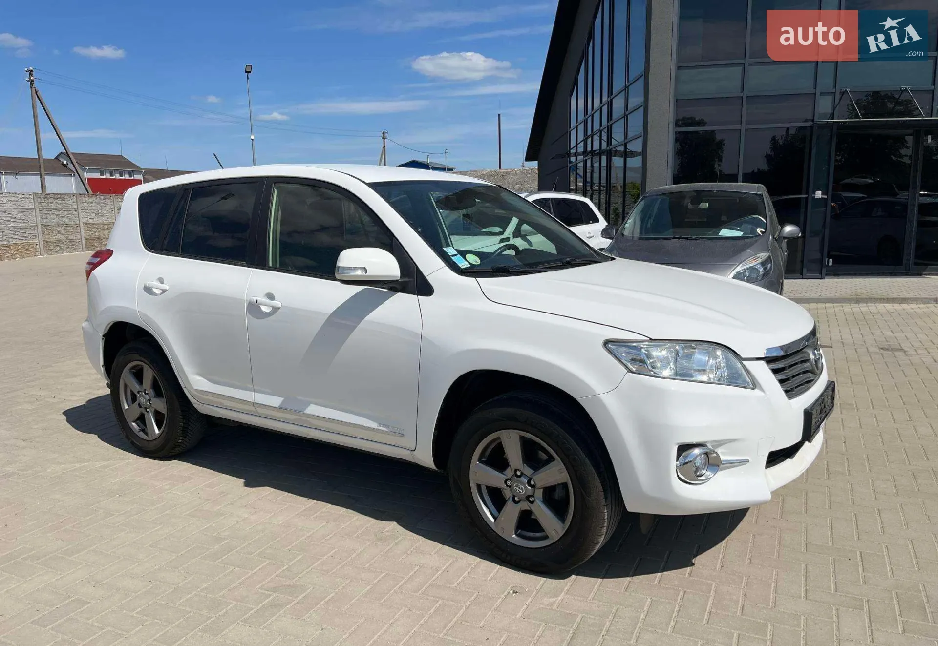 2012 Toyota RAV 4 - мініатюра 9