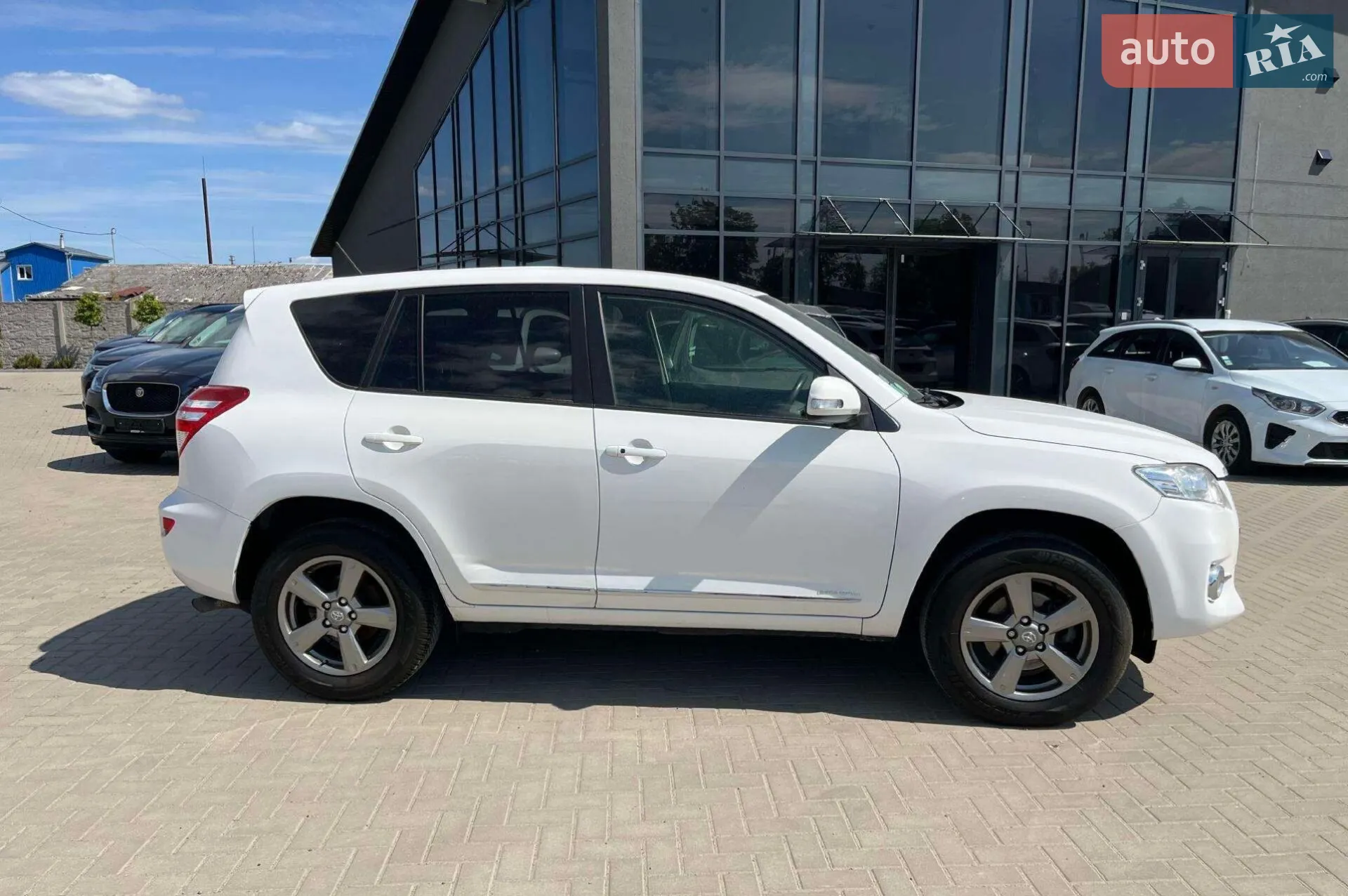 2012 Toyota RAV 4 - мініатюра 7