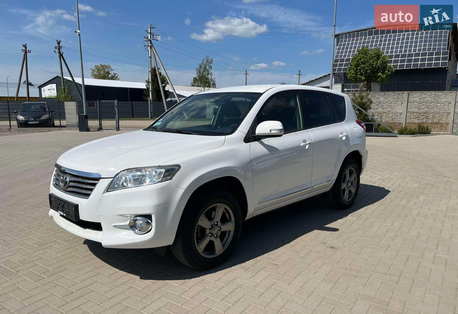 2012 Toyota RAV 4 - мініатюра 5