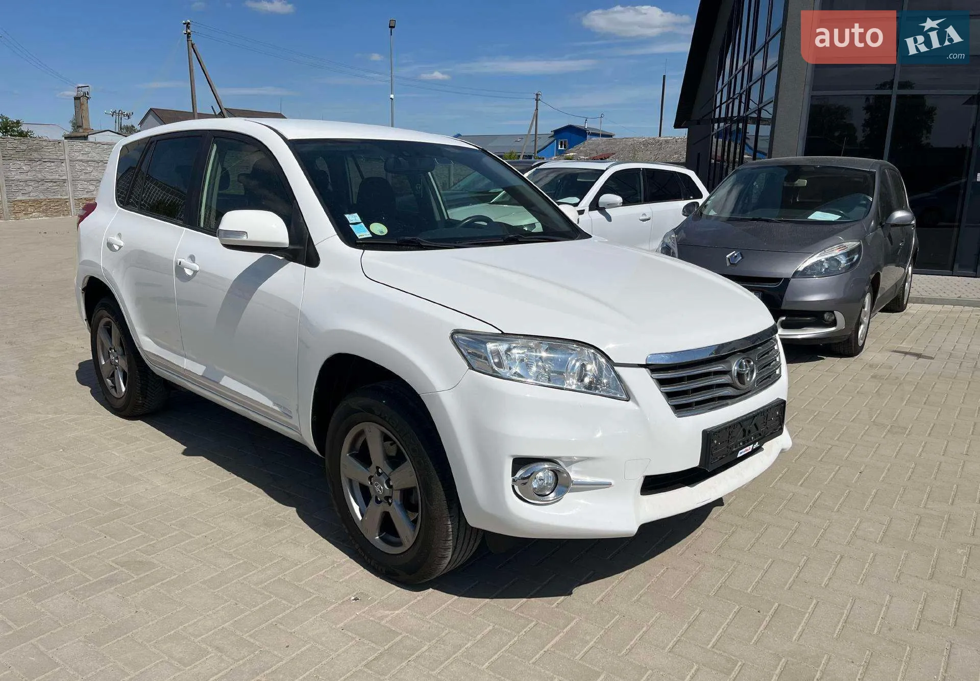 2012 Toyota RAV 4 - мініатюра 3