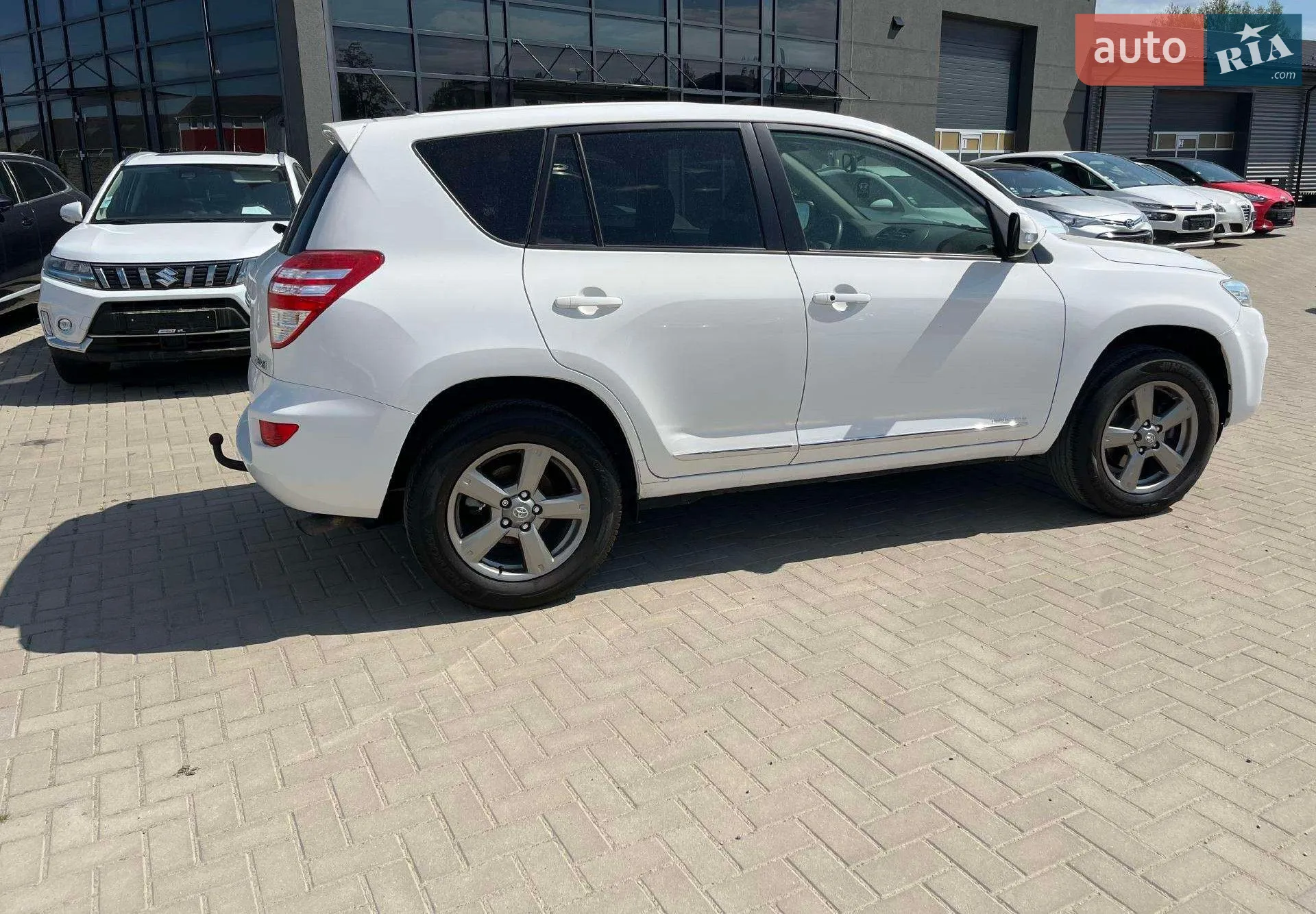 2012 Toyota RAV 4 - мініатюра 6