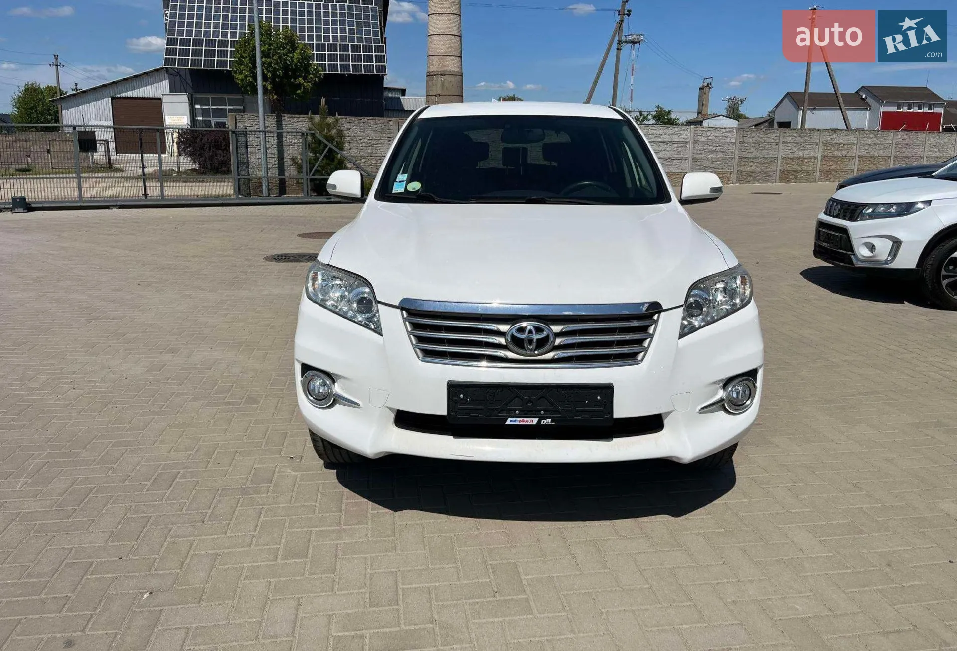 Toyota RAV4 2012 р.в