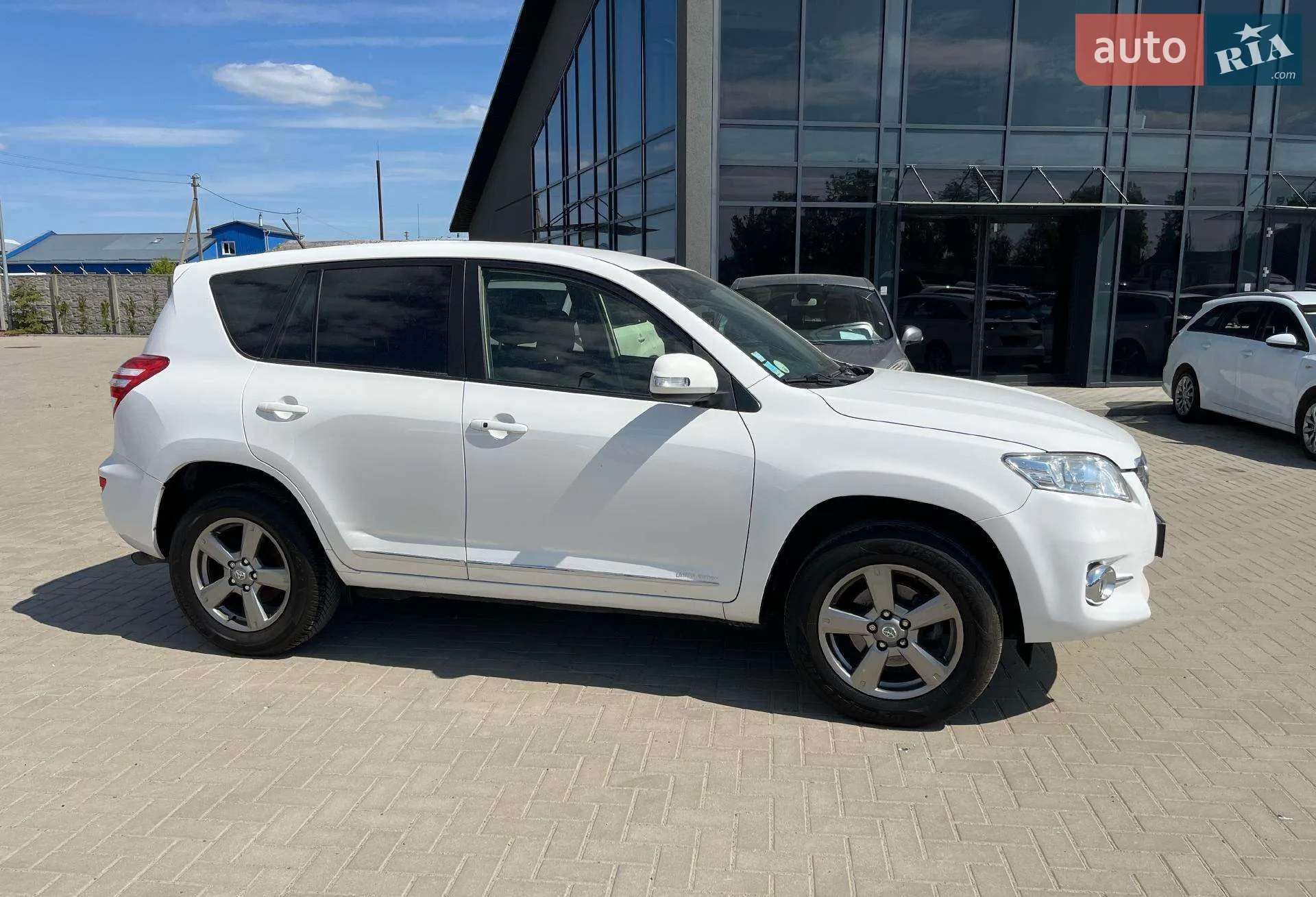 2012 Toyota RAV 4 - мініатюра 13
