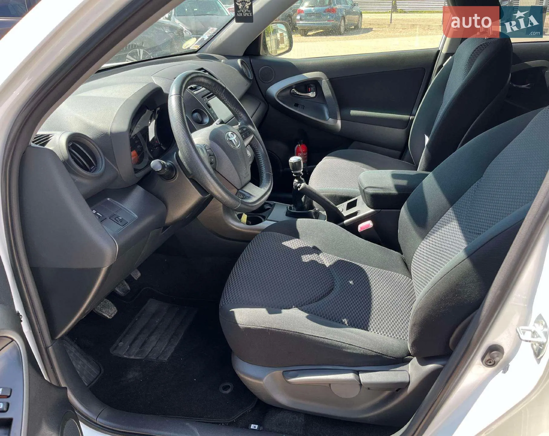 2012 Toyota RAV 4 - мініатюра 14