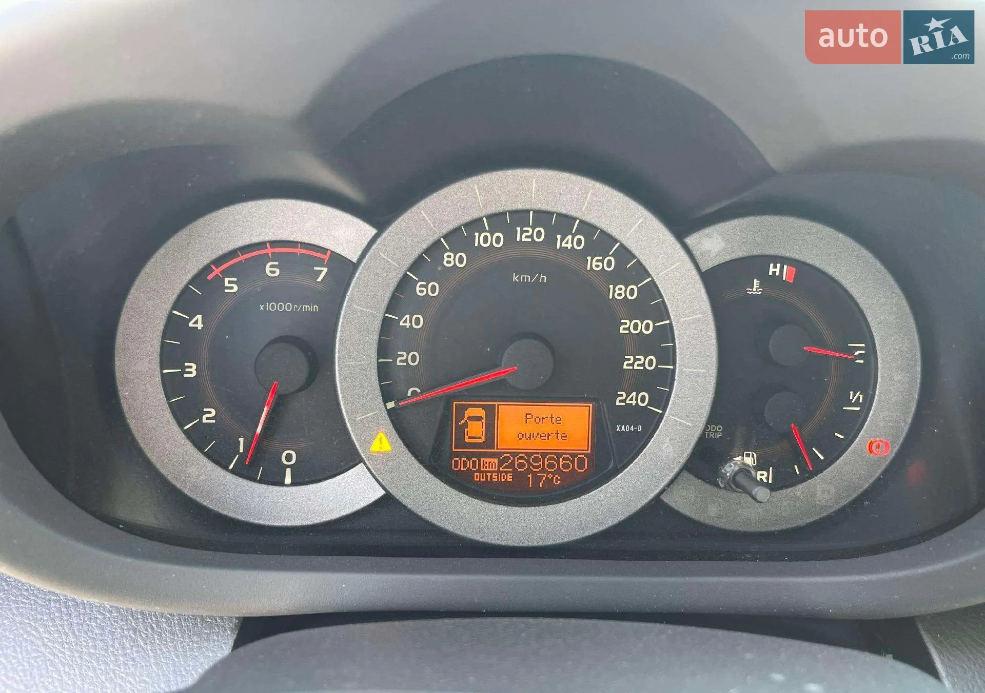 2012 Toyota RAV 4 - мініатюра 18