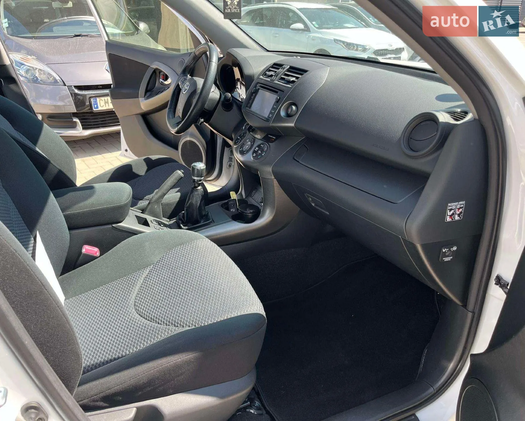 2012 Toyota RAV 4 - мініатюра 17