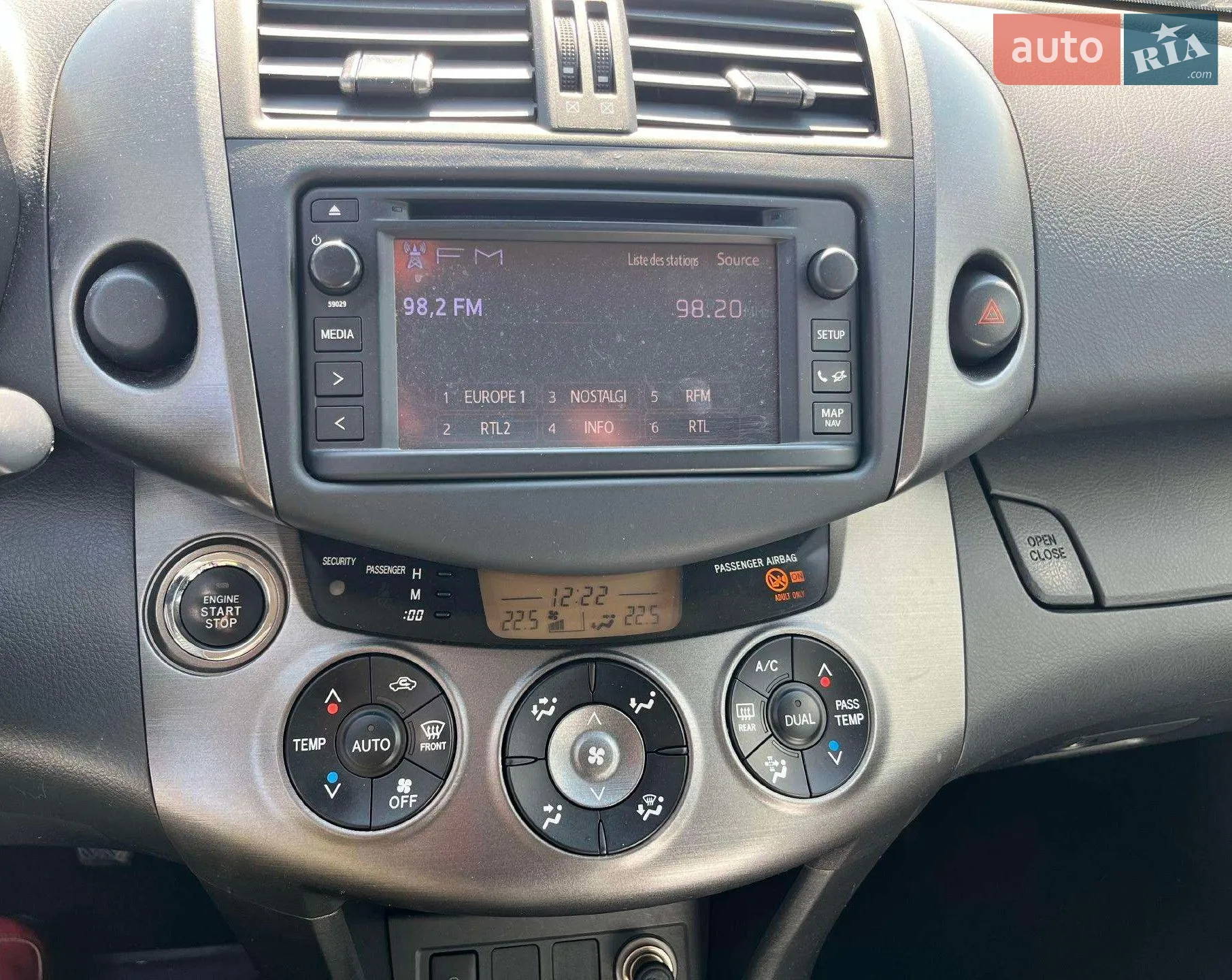 2012 Toyota RAV 4 - мініатюра 19