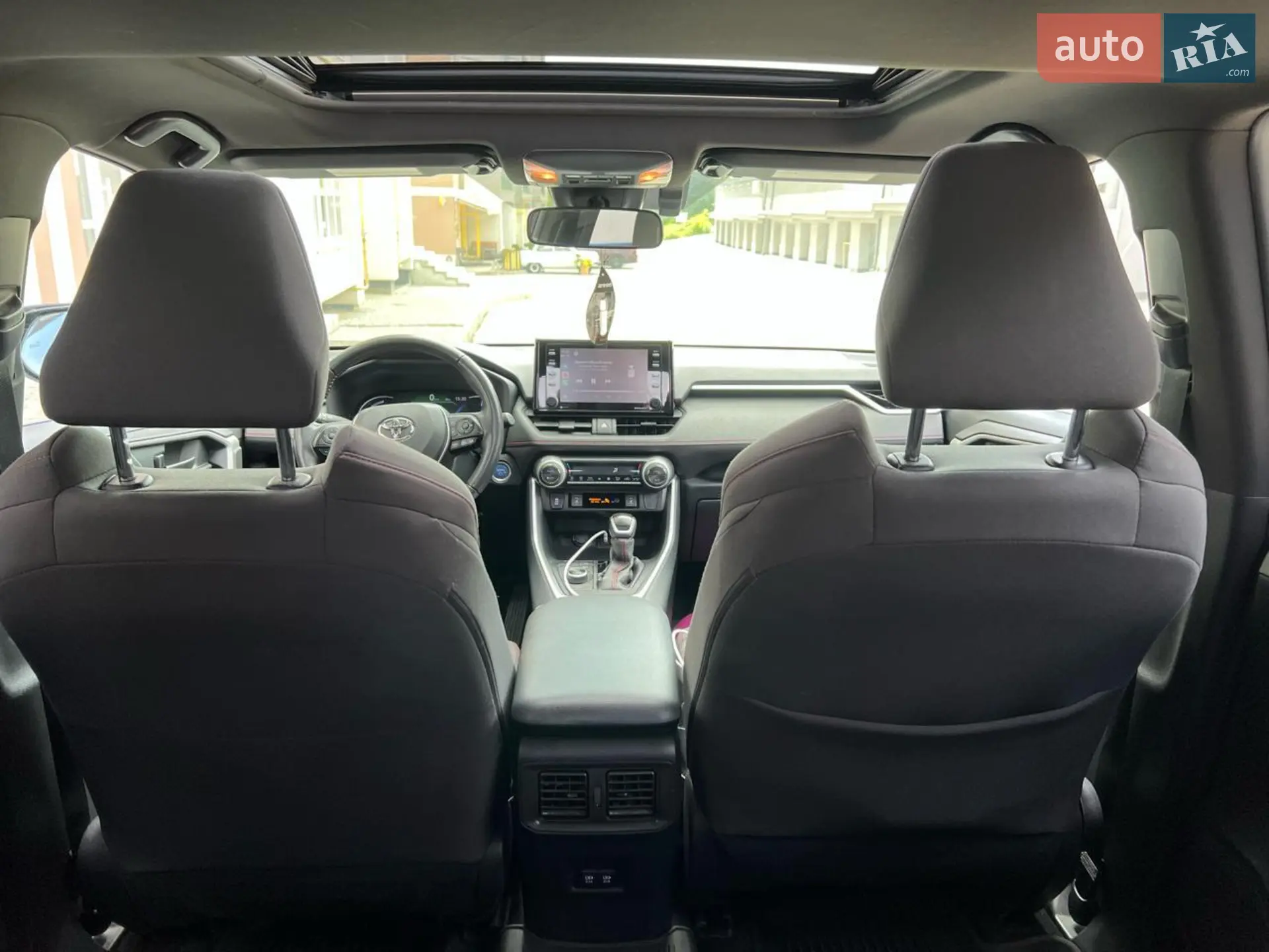 2021 Toyota RAV 4 - мініатюра 5
