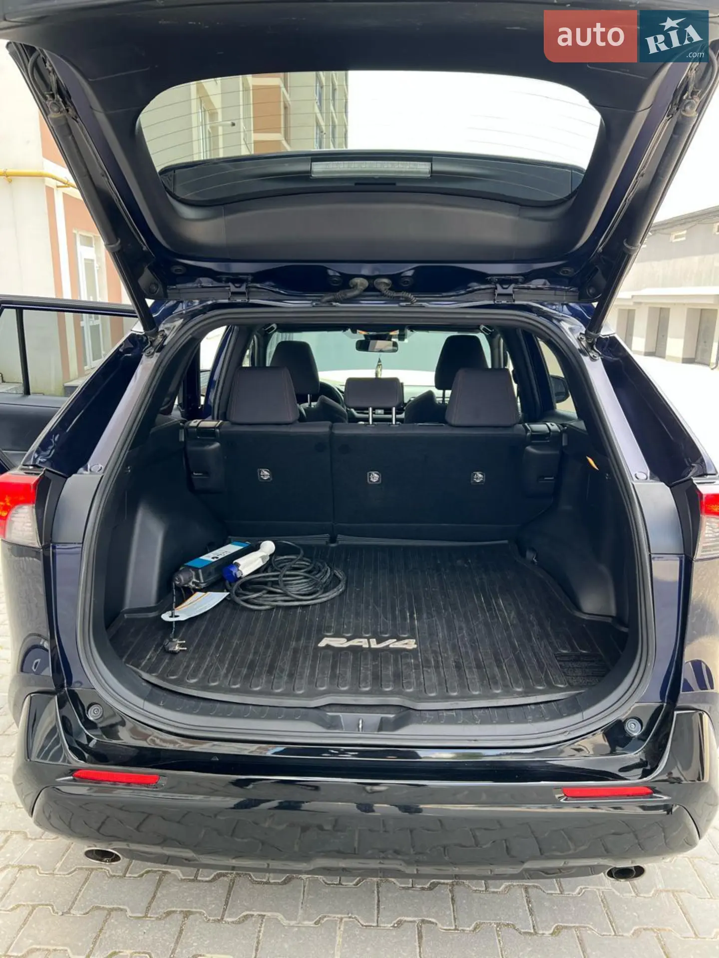 2021 Toyota RAV 4 - мініатюра 10