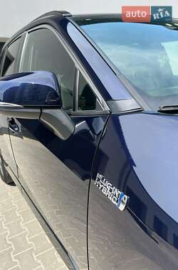 Позашляховик / Кросовер Toyota RAV4 2021 в Тернополі