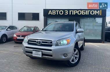 Позашляховик / Кросовер Toyota RAV4 2006 в 
