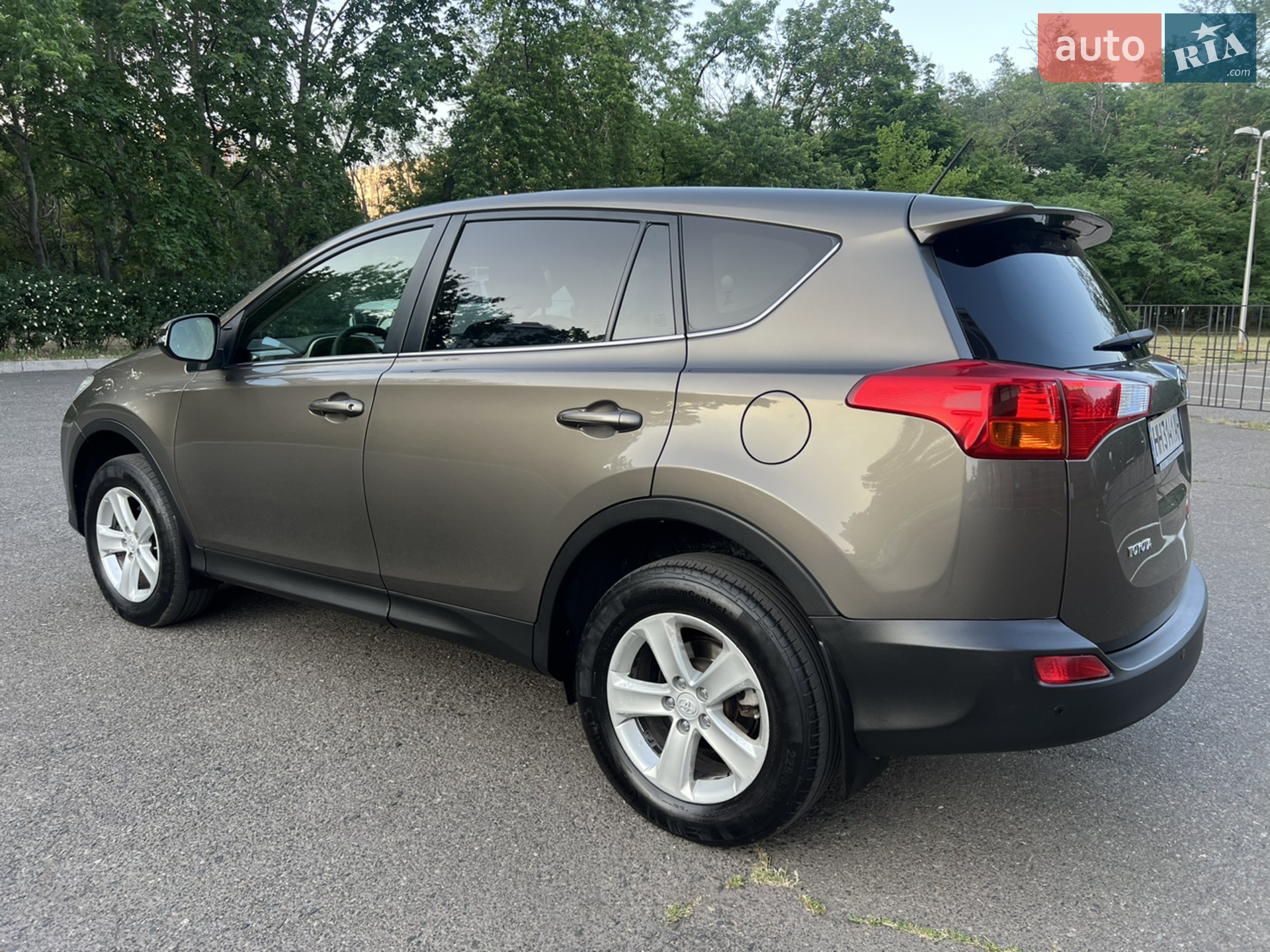 2013 Toyota RAV 4 - мініатюра 7