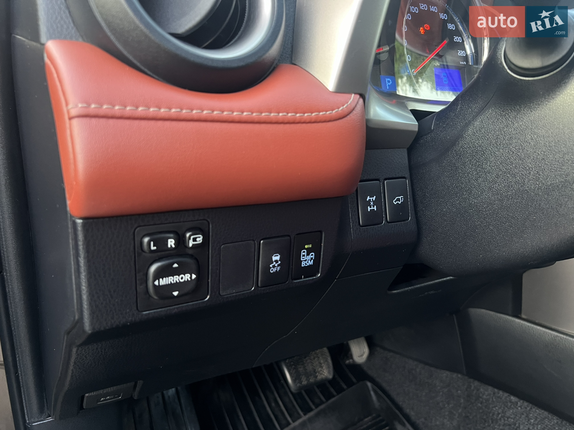2013 Toyota RAV 4 - мініатюра 33