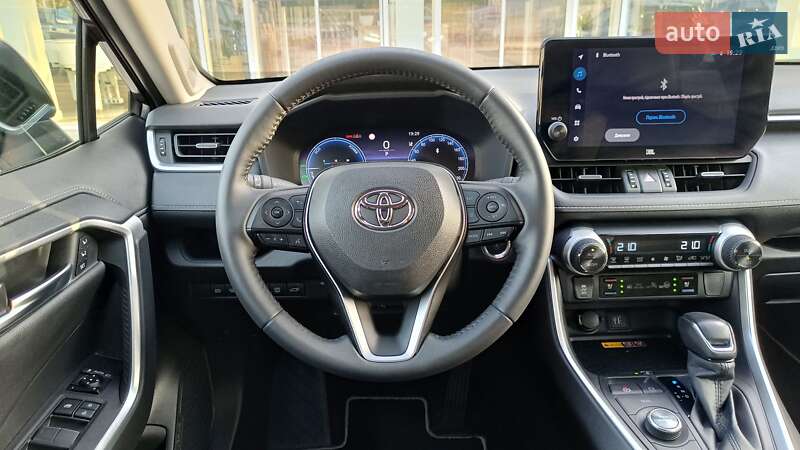 Внедорожник / Кроссовер Toyota RAV4 2023 в Киеве