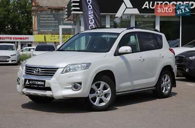Внедорожник / Кроссовер Toyota RAV4 2011 в Харькове