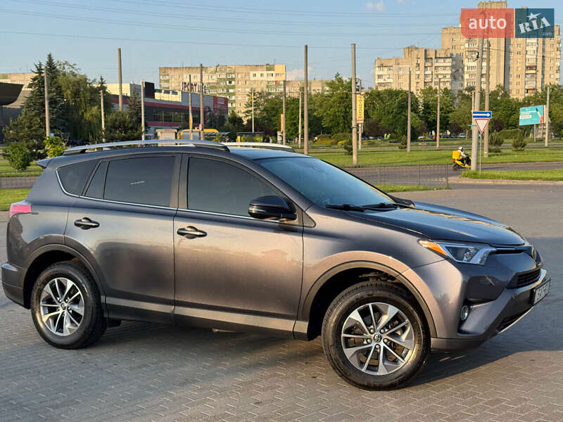 Toyota RAV4 2016 Toyota RAV4 2016