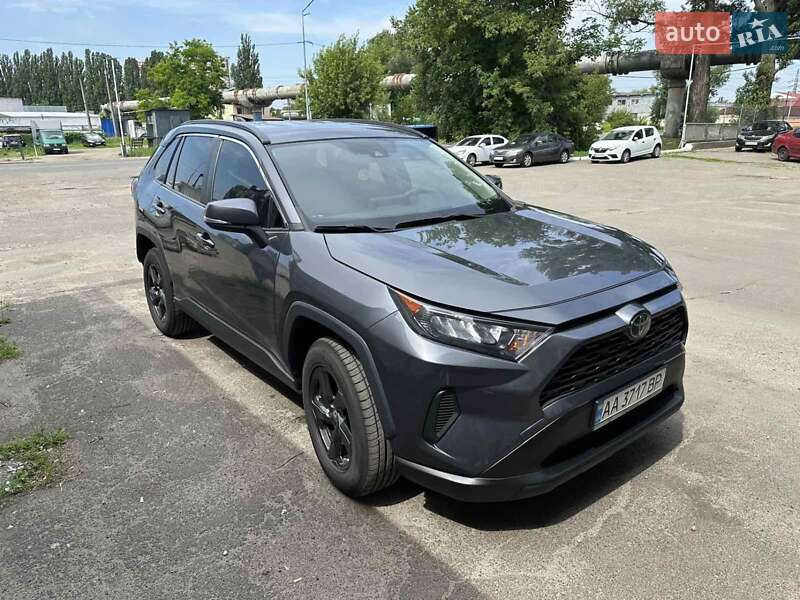 Toyota RAV4 2019