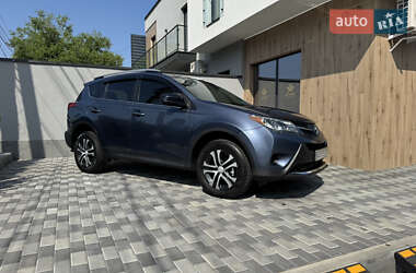 Внедорожник / Кроссовер Toyota RAV4 2013 в Мукачево